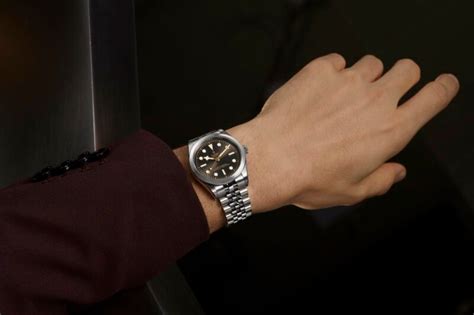 new tudor black bay 39|tudor black bay watch price.